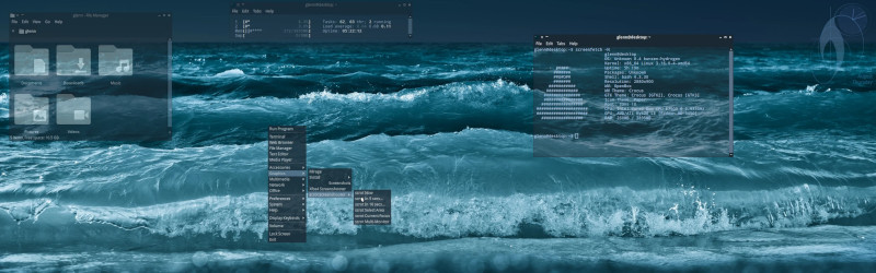 Random Linux Screenshot